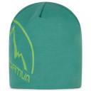 Cepure Circle Beanie, izmērs: S/M, Zest/Cherry Tomato, 8058428063703 LA SPORTIVA