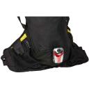 Thule Jooksu h&uuml;dreerimis seljakott 3204150, 3L, 0.45kg, 21cm, 8cm, 37cm, Nailon, Must, Reservuaar 1.75L