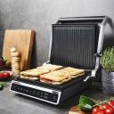 Gastroback Grill 42542, 2000W, 120cm, 2 grillimispositsiooni, vahetatavad kuumutuspinnad, roostevaba teras