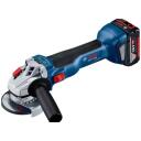 Bosch Akumuliatorinis įrankių rinkinys 0615990N33, 18 V, 5.5 Ah, 5 vnt., 2 akumuliatoriai, 1 greitis, 4350 sukimo momentas