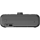 Denver Radio pulkstenis CRD-515 111131100050, 230V, 3.5'', FM radio, Bluetooth, USB-C uzlāde, modinātājs