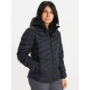 Jaka Wm's Highlander Hoody, izmērs: M, Black, 0889169535758 MARMOT