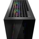 Arctic Korpus Midi Tower ACPCC00018A, 529mm, 231mm, 529mm, 5 ventilaatorit, 6 ketta tuge, A-RGB