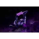 Razer austiņas Kraken Kitty V2 RZ04-04730300-R3M1, 32&Omega;, 2m, USB-A, Gengar Edition, trok&scaron;ņu izolācija, trok&scaron;ņu slāpē&scaron;ana