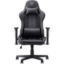 Acer Predator Rift Go PGC331, m&auml;nguritool, GP.GCR11.00Y, 120 kg, 138.5 cm, 69 cm, 55 cm, 5 ratast, must, teras, PVC, kunstnahk
