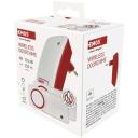 Emos Juhtmeta uksekell P5750.2T, 1 tk, 2 nuppu, 150 m, 10 meloodiat, IP44, 95 dB, self-learning