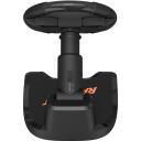 Subsonic Stūres rats SA5727-1, 180&deg; rotācija, 2 pogas, bezvadu, Nintendo Switch, Switch 2, noņemama stūre, 4 piesūcekņi