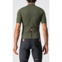 Velo krekls CLASSIFICA Jersey, izmērs: M, Military green, 8050949604526 CASTELLI