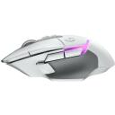 Logitech USB optinė pelė G502 X PLUS 910-006171, 25600 DPI, 13 mygtukų, akumuliatorius, RGB ap&scaron;vietimas, ergonomi&scaron;kas dizainas