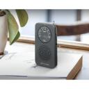 Muse Kabatas radio M-01 RS, 2 joslas: FM/MW, 2 x AAA, 100g, 1 x iebūvēts skaļrunis, bez displeja