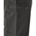 Softshell p&uuml;ksid Stretch Gamp S.  Xl YT-79423 YATO