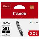 Canon Чернила CLI-581XXL, 1998C001, 11.7 мл, черный, 1 картридж, совместимость: PIXMA TS8152, TS9155, TS6150, TS8150, TS9150