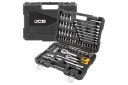 Instrumentu komplekts, JCB, JCB-4821-5DS, 82 gab., 1/4" un 3/8" uzgaļi, 16 mm sveces galva, HEX un TORX