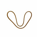 Rihm, 17 x 58 x 3 cm, MTD, 754-0280A, Sobib alternatiivina MTD 092.15.296, 754-0280, 954-0280A