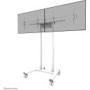 Neomounts TV stiprinājumu piederums ADM-875WH2, 2 ekrāni, 42-65 collas, maksimālais svars 40 kg, VESA 800 x 400