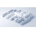 Wi-Fi mesh system with AC1200 high-speed performance, dual-band 2.4/5 GHz connectivity, and 2 routers/extenders Mesh System AC1200 Xiaomi