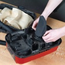 Putekļu sūcēja putu filtri 10l (5 gab.) EINHELL 2351135, 70 mm diametrs, 120 mm augsts, 10 mm biezs