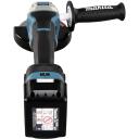 Makita Akutoiteline nurklihvimismasin DGA519RTJ, 18V, harjadeta mootor, 2,5kg, X-LOCK, 29mm l&otilde;ikes&uuml;gavus
