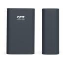 Port Connect Power Bank akumulators 907004, 26800 mAh, 65 W, 2xUSB-C, 2xUSB-A, LED indikators, kompakts dizains
