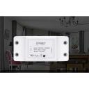 Gosund Smart Switch WiFi SW3, 10A, PC V0, TuyaSmart, Amazon Alexa, Google Home, Taimer/Planeerimine