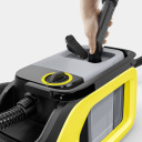 Mazgāšanas putekļsūcējs KARCHER SE 3 Compact yellow 1.081-538.0