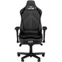 Next Level Racing HF8 Haptic Gaming Pad NLR-G001, 44cm, 6cm, 113cm, 2.90kg, 150kg, strāvas adapteris, 1 gab.