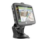 Navitel GPS navigacija MS600, 5" ekranas, 480x272, 8GB, 3D žemėlapiai, tvirtinamas prie priekinio stiklo