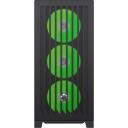 Gamemax Korpus LEADER 2 BK, 2 x 3.5", 3 x 2.5", 7/5, E-ATX, 2 x USB 3.0, 1 x USB-C, 1 x k&otilde;rvaklapid