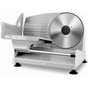 Eldom Slicer KR400, 150 W, 220-240 V, 50 Гц, нержавеющая сталь, металлический корпус, 1 лезвие, 1 скорость