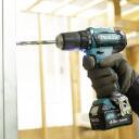 Makita akutoite DF333DSAE, 12V, 1.3kg, 2 kiirus, LED valgustus, 0.8-10mm chuck