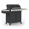 Grilis dujinis  STELLA 4311 BC-GAS-2038 BARBECOOK