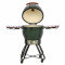 Kepsninė, keramikinė Kamado Pro 22" 56cm TBG22GREEN-02 TUNABONE