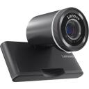 Lenovo QHD veebikaamera 4XC1Q25245, 2560 x 1440, 30 kaadrit/s, USB 2.0, privaatsuse sulgur, automaatne teravustamine