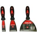 Proline Spaatel 5311726, 50mm, poleeritud roostevaba teras, libisemisvastane kahekomponendiline k&auml;epide