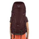 Mugursoma Kyte 58, izmērs: WM/L, Elderberry Purple, 0843820153507 Osprey