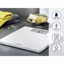 Electronic scales Shape Sense Control 100 Soehnle 1063856, 100g, up to 180kg, 3.5cm, 31x31x2.1cm