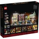 Lego LEGO&reg; Icons 10312 JAZZ CLUB, 260mm, 250mm, 300mm, 18+ gadi, 8 figūriņas, instrukcijas lapa