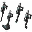 Cecotec tolmuimeja Conga Rockstar 2500 Thunder Pet Flex, 400 W, 33.6 V, T&ouml;&ouml;aeg 65 min, Must/Sinine