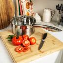 Salter Katlu komplekts BW06746EU7, 16/18/20cm, 3 vāki, nerūsējo&scaron;ais tērauds, piemērots visām plītīm
