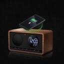 Manta Raadiokell RDI912B, 10W, Bluetooth 5.1, 2200mAh, FM raadio, termomeeter, must