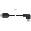 Emos Высокоскоростной HDMI кабель S10310, 3 м, 18 Гбит/с, 4K, Ethernet, ARC, 3D поддержка