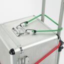 Siksnu komplekts 8 gab., KREATOR, KRT555004, Maksimālā pievilkšanas jauda: 135 kg