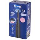Braun Oral-B iO 2 pieaugu&scaron;o rotējo&scaron;ā zobu birste, 1 gab., 1 gab., melna, 3 rež., 2 min. taimeris, akumulators