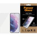 Panzerglass Ekraanikaitse 7293, Klaas, 0.032kg, Antibakteriaalne, S&otilde;rmej&auml;lgedele vastupidav, L&ouml;&ouml;gikindel