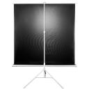 Elite Screens Projekcijas ekrāns ar statīvu T120NWV1, 120", 4:3, redzamais platums 244 cm, balts