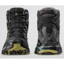Apavi ULTRA RAPTOR II Mid Leather Wide GTX, izmērs: 46, Black/Cedar, 8058428084180 LA SPORTIVA