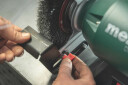 Bench grinder 200 x 25 x 32 mm, Metabo, 604200000, 600 W, 2,980 /min, 35 mm