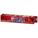 Subsonic m&auml;ngurihiire pad XXL The Flash SA5589-F1, 90 x 40 cm, 0.3 cm, libisemisvastane alus, &otilde;mmeldud servad