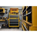 Dewalt Īsā standarta āķis DWST82805-1, 22kg slodze, melns/dzeltena, 1 iepakojums, izturīga tērauda konstrukcija