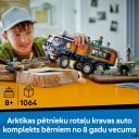 Lego Konstruktors 60471, 1064 gab., plastmasa, 8 g., transportlīdzekļi, City kolekcija